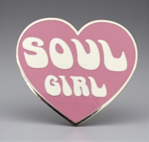 Northern soul badge - northern,