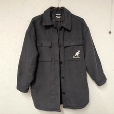 Kangol x H&M soft shacket