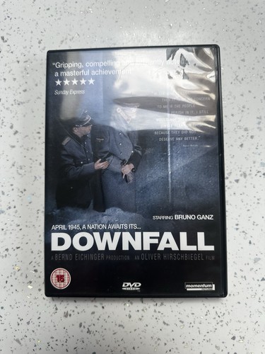 Downfall dvd - downfall,
