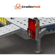 Brian James C4 Rear Support