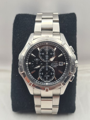 Seiko coutura chronograph - seiko,