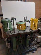 Wadkin spindle moulder - wadkin,