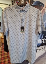 Footjoy Flower Bud Shirt