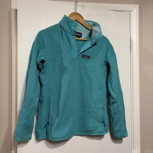 Patagonia fleece pullover - patagonia,