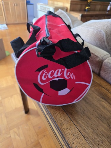 Red coca cola - cola, barrel