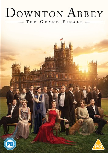Downton abbey the grand - downton, abbey: