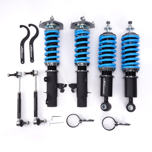 Performance coilovers for mini - performance,