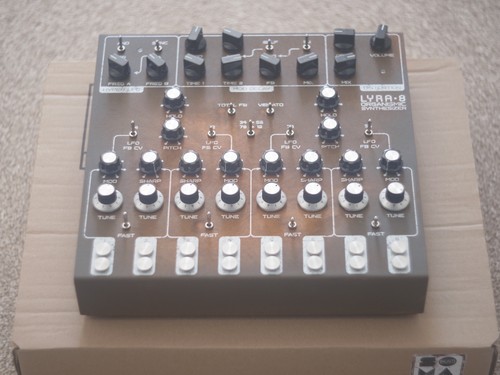 Soma laboratory lyra - soma,