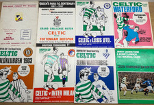 Football programmes - UK -