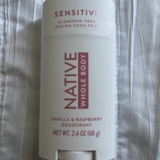 Native Deodorant Variety