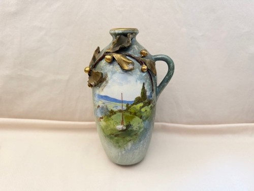 Antique stellmacher teplitz - antique,