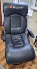 X Rocker Gaming Chair Used