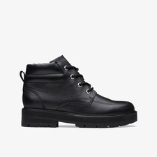 Clarks Girls Prague Zip Older