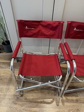 Isabella Directors Chairs