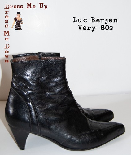 Vintage luc berjen paris - vintage,
