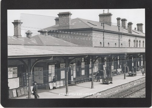 Normanton railway station - normanton,