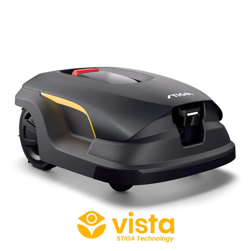 Stiga 50v robot lawn - robot, mower