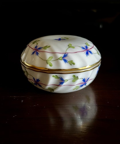 Herend hungary handpainted - hungary,