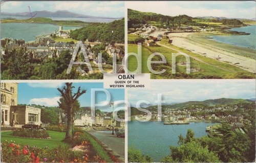 Oban queen the western - oban,