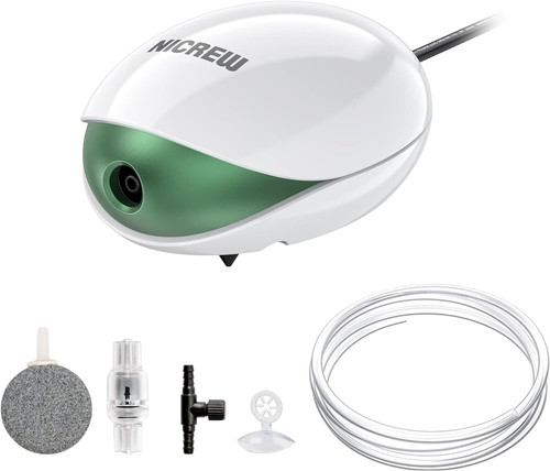 Nicrew ufo air pump - nicrew,