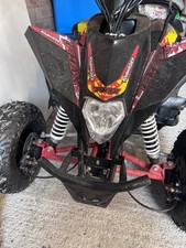 FunBikes T-Max Roughrider 90cc