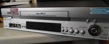JVC HR-S7860EK S-VHS VCR with