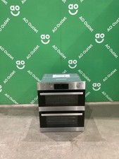 AEG Built Under Electric Double Oven - Stainless Steel - DUB331110M #LF115036