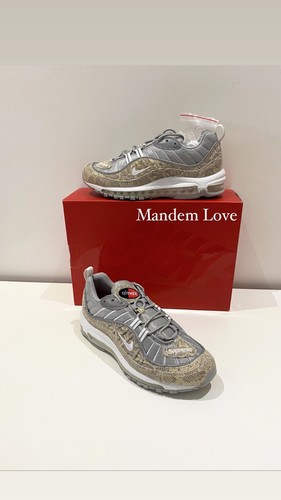 Air max supreme - max, "snakeskin"