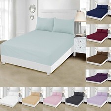 Extra Deep 40 cm Bed Sheets