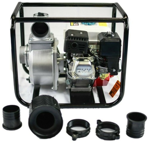 Petrol water pump inch new - petrol,