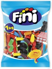 Fini Wonder Liquorice Mix -