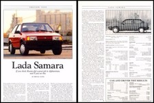 1989 Lada Samara Original