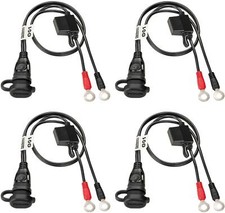 PACK OF 4 SAE71 OptiMate