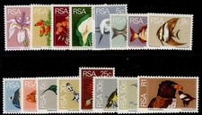 SOUTH AFRICA 1963-79 NH MINT