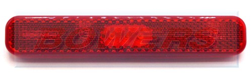 12v led red rear marker - red,