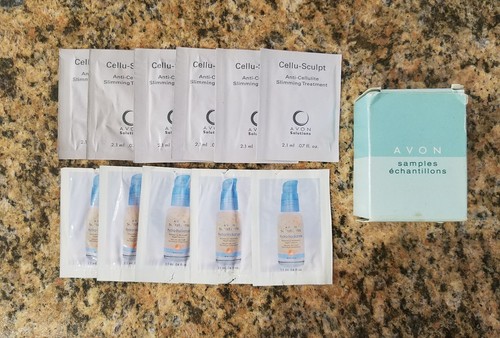 Avon solutions cellu - solutions, cellu-sculpt
