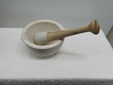Pestle and Mortar #2 Acid proof 13cm wide (B.15)