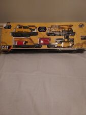 CAT Construction Express Train