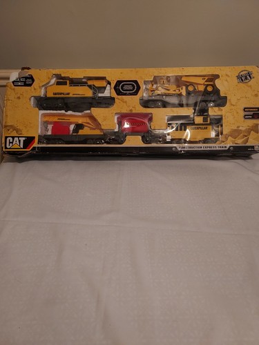 Cat construction express - cat,