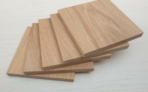 Oak timber offcuts - oak,