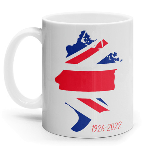 Queen elizabeth rip - ii,