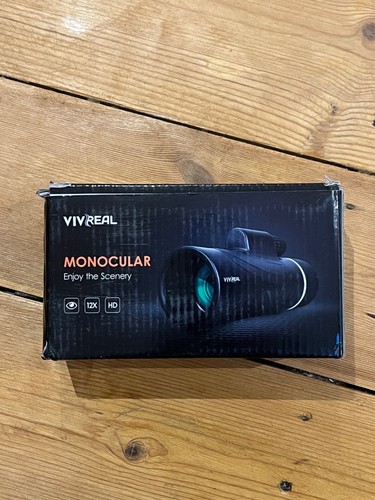 Vivreal monocular 12x - vivreal,