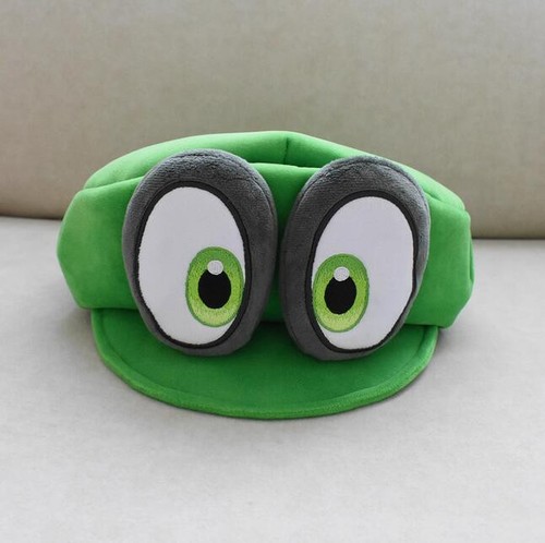 Mario odyssey cappy - odyssey, bonneter