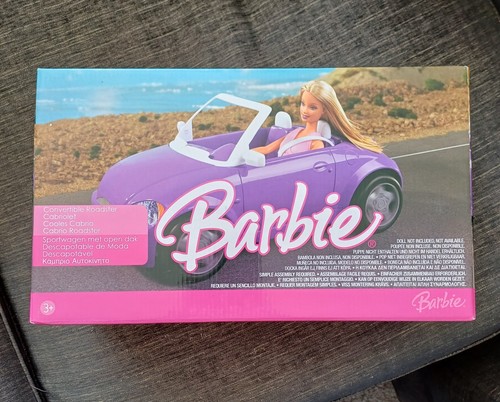 Barbie convertible roadster - convertible,