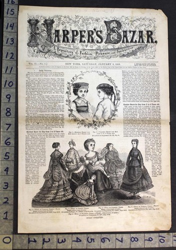 1869 victorian fashion - 1869,