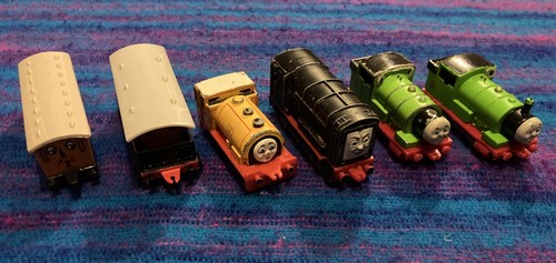Ertl thomas the - the, engine