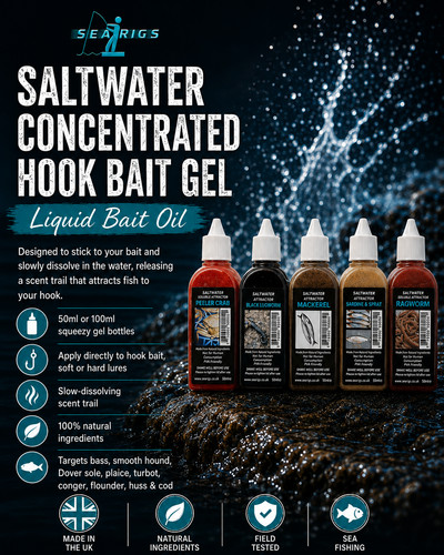 Ragworm searigs saltwater - ragworm,