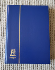 Wessex paragon stamp - stamp, stockbook