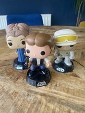 Funko Pop Star Wars Han Sol