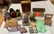 SYLVANIAN FAMILIES MAPLE TOWN